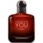 Emporio Armani Men's Stronger With You Parfum, 3.4 oz.