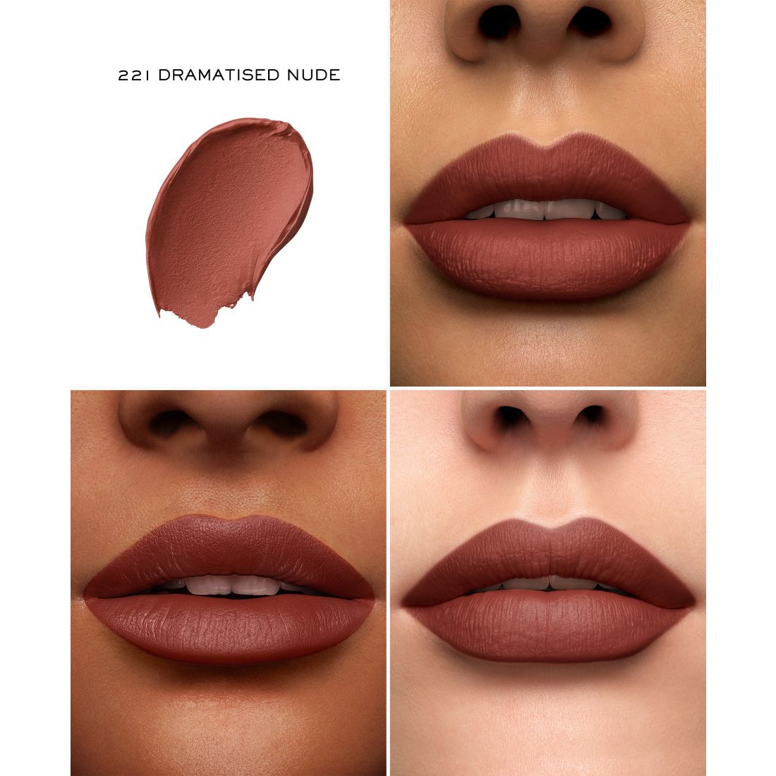 Lancome L'Absolu Rouge Drama Matte Lipstick