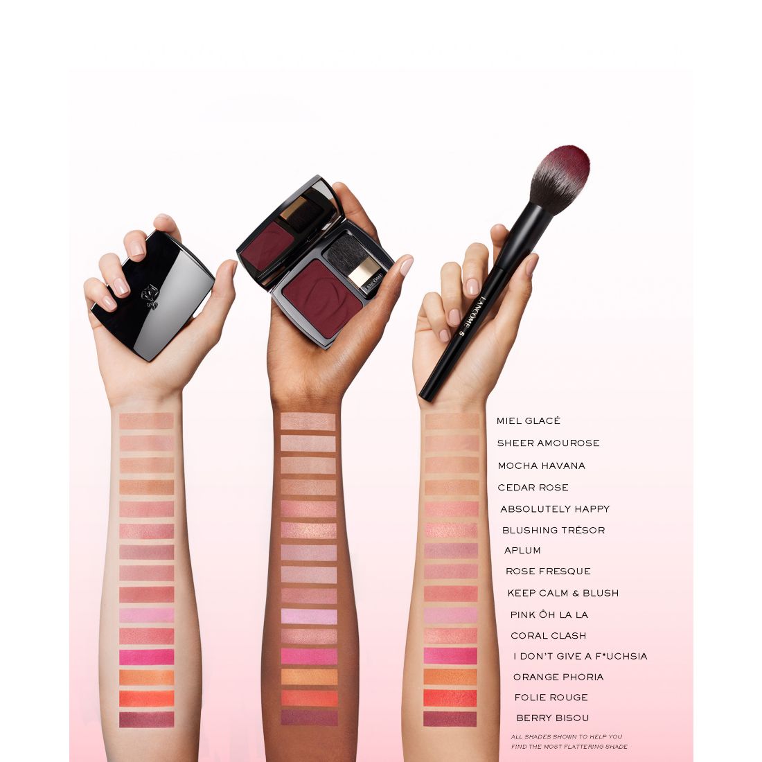 Blush Subtil Powder Blush