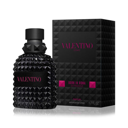 Valentino Men's Uomo Born In Roma Extradose Parfum, 1.7 oz.