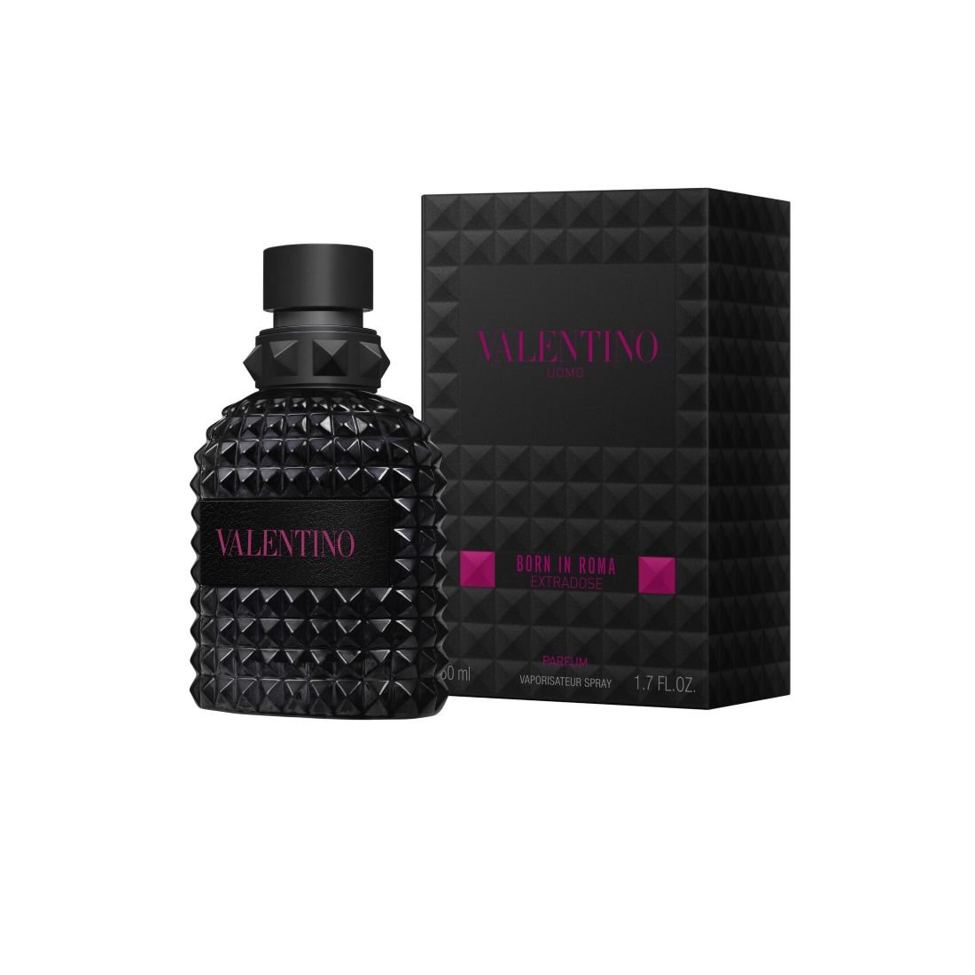 Valentino Men's Uomo Born In Roma Extradose Parfum, 1.7 oz.