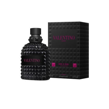 Valentino Men's Uomo Born in Roma Extradose Parfum 3.4oz