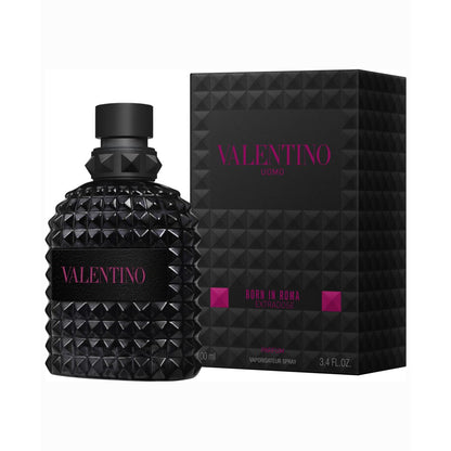 Valentino Men's Uomo Born in Roma Extradose Parfum 3.4oz