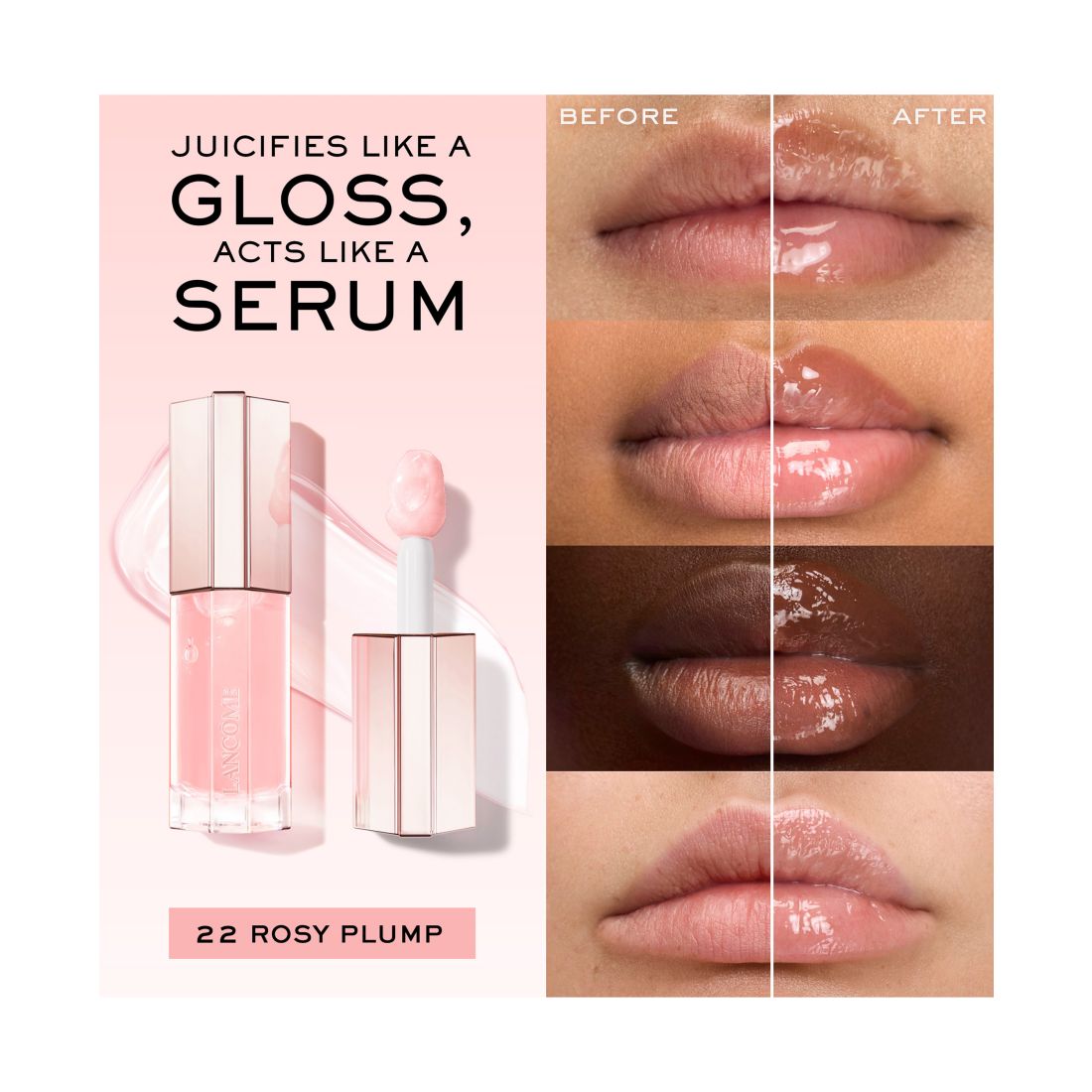 Lip Idole JuicyTreat Lip Oil Gloss