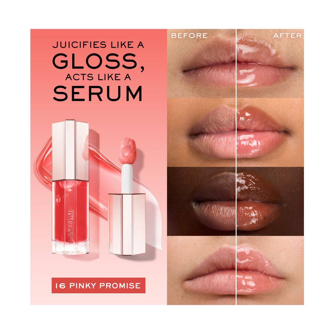 Lip Idole JuicyTreat Lip Oil Gloss