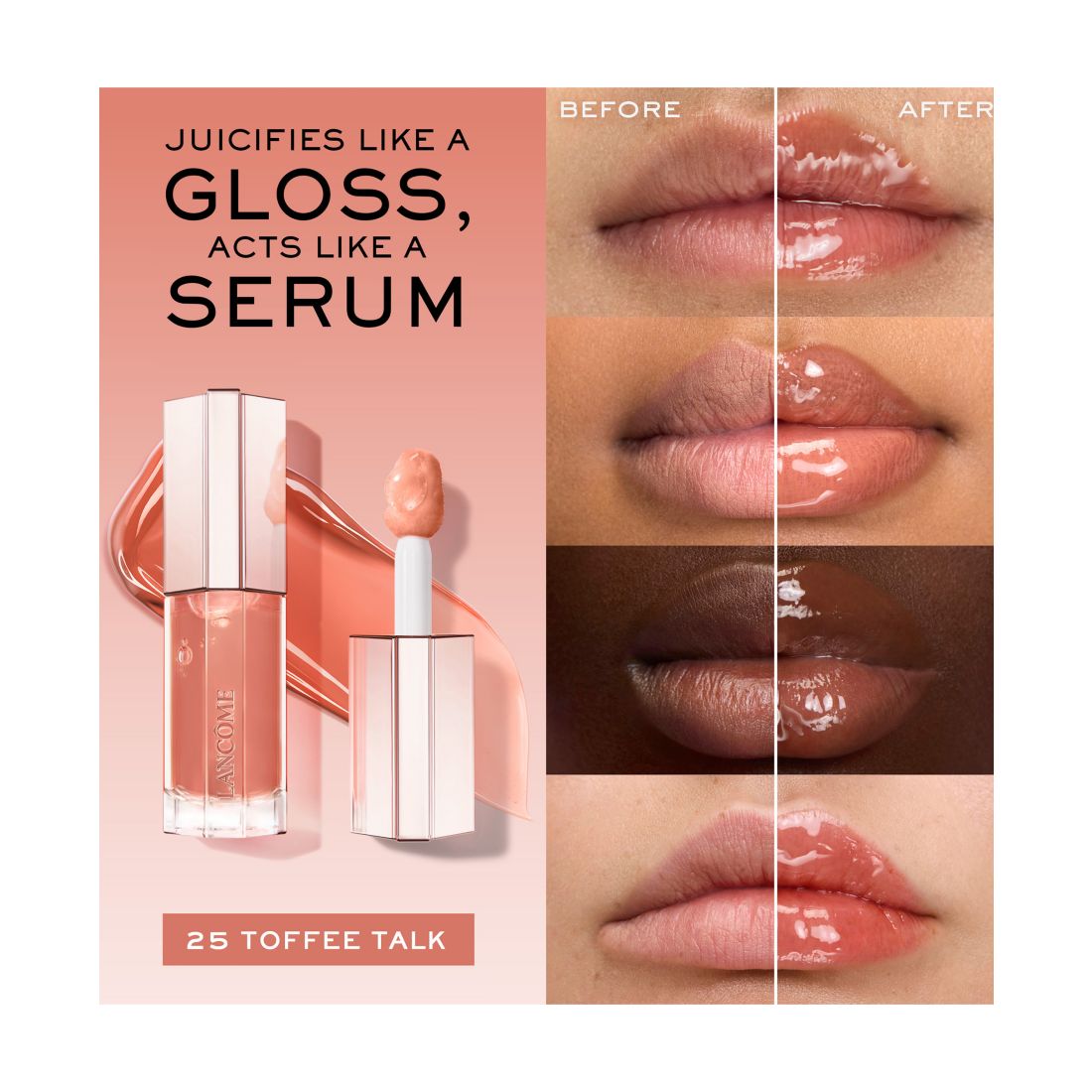 Lip Idole JuicyTreat Lip Oil Gloss