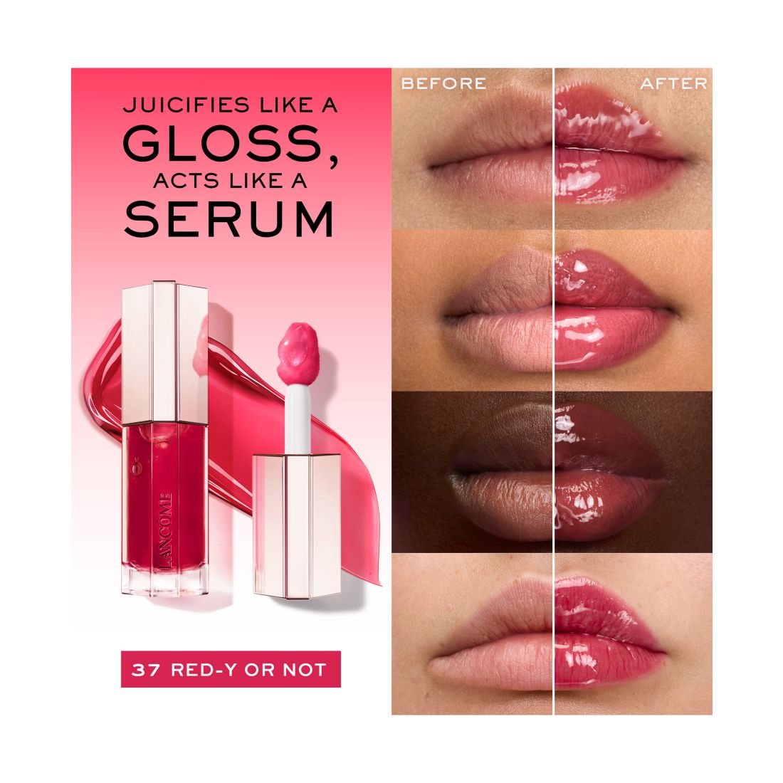 Lip Idole JuicyTreat Lip Oil Gloss
