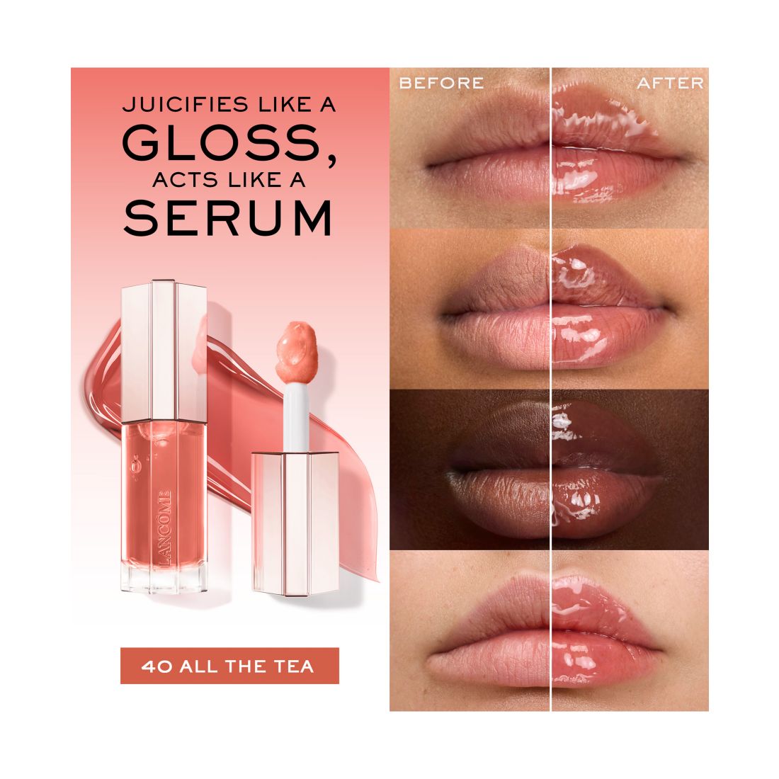 Lip Idole JuicyTreat Lip Oil Gloss