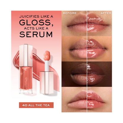 Lip Idole JuicyTreat Lip Oil Gloss