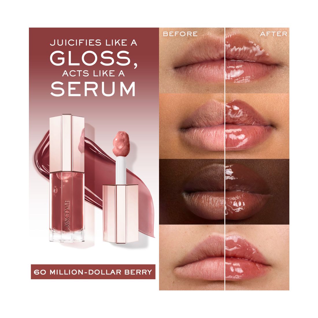 Lip Idole JuicyTreat Lip Oil Gloss