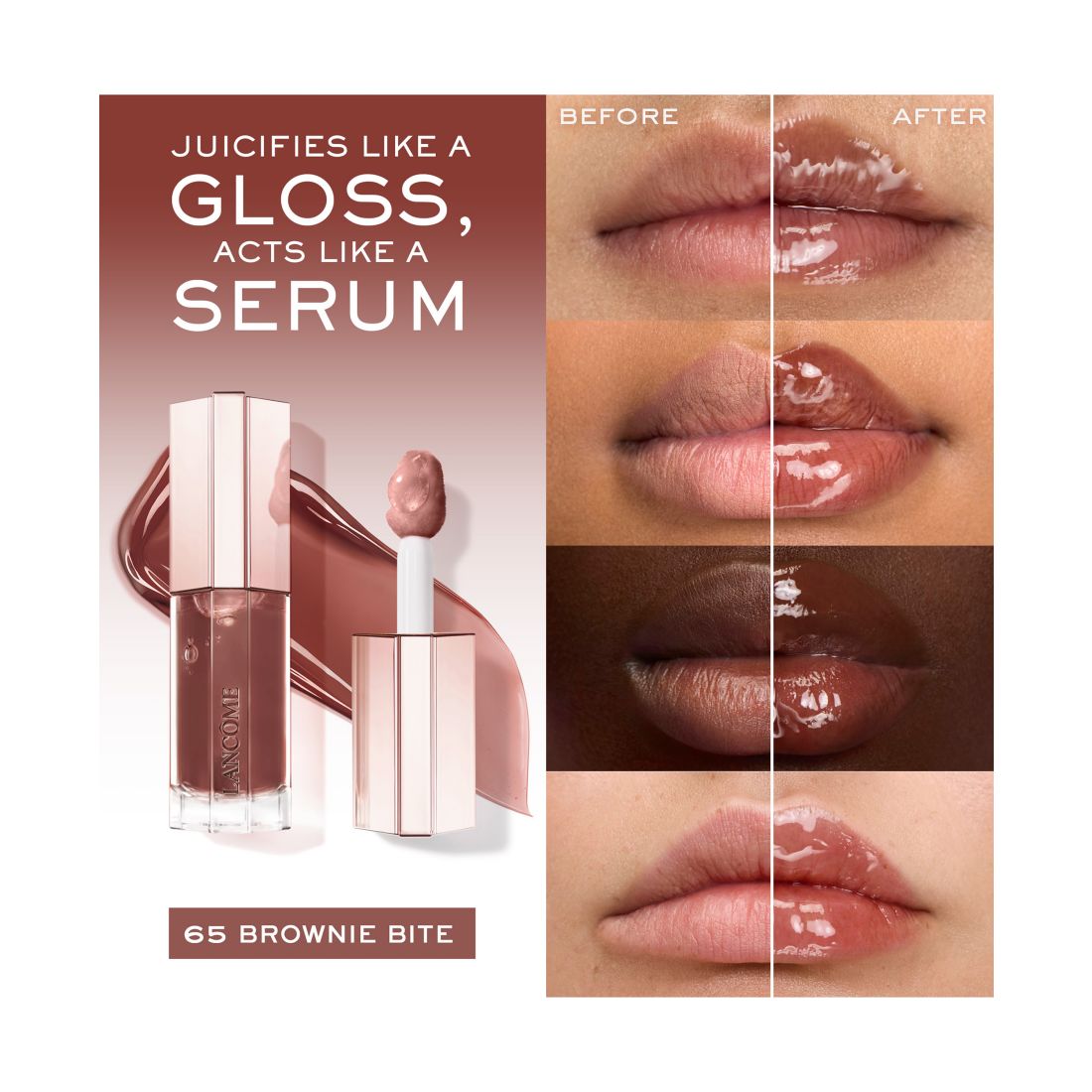 Lip Idole JuicyTreat Lip Oil Gloss