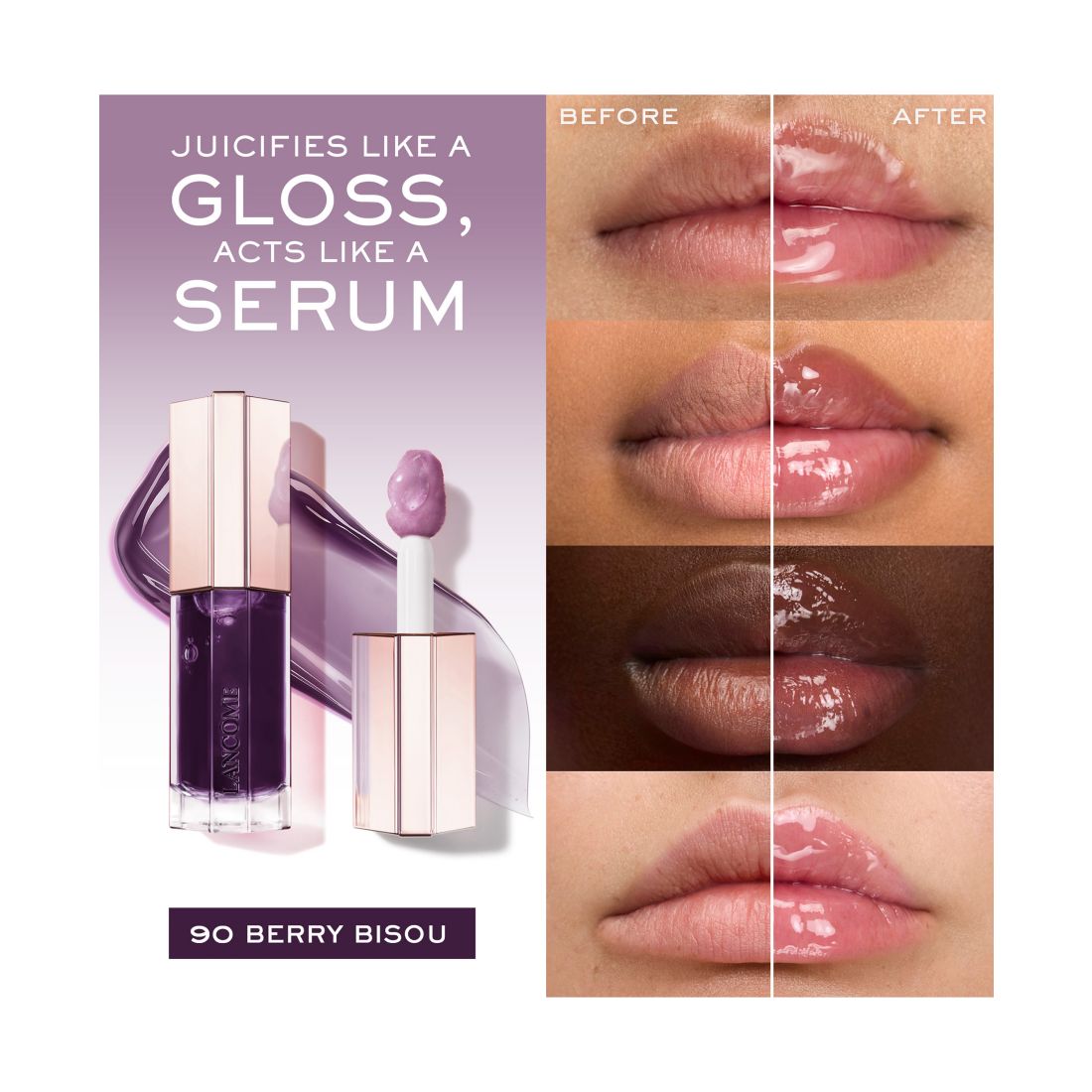 Lip Idole JuicyTreat Lip Oil Gloss