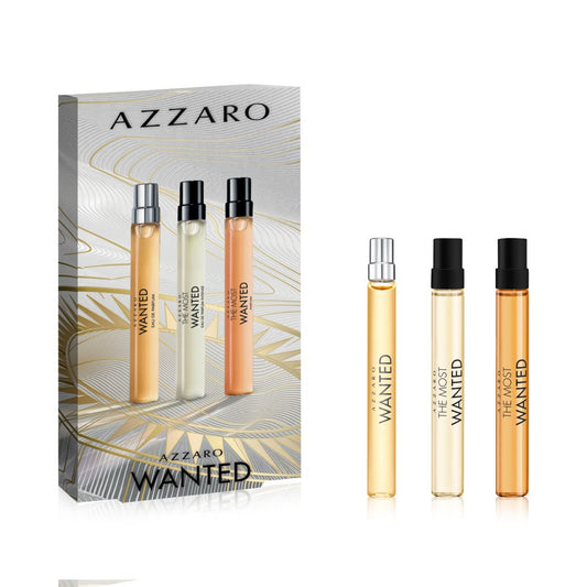 Men's 3-Pc. Wanted Cologne Discovery Set