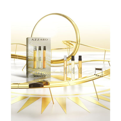 Men's 3-Pc. Wanted Cologne Discovery Set