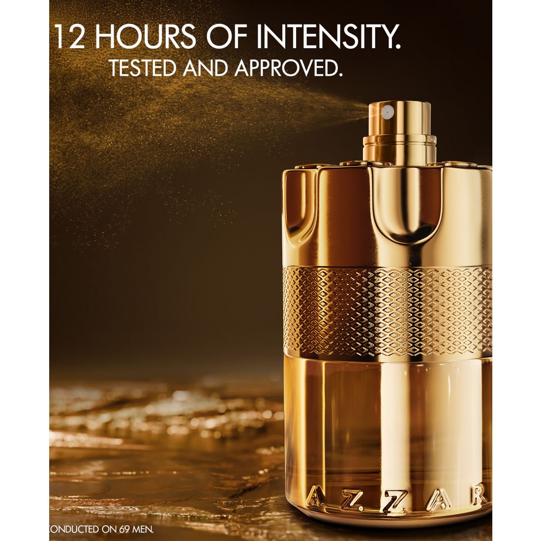 Azzaro Men's Forever Wanted Elixir, 5.07 oz.