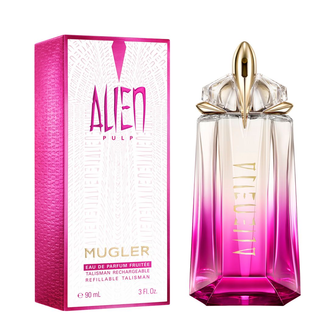 Mugler Alien Pulp Eau De Parfum, 3.0 oz.