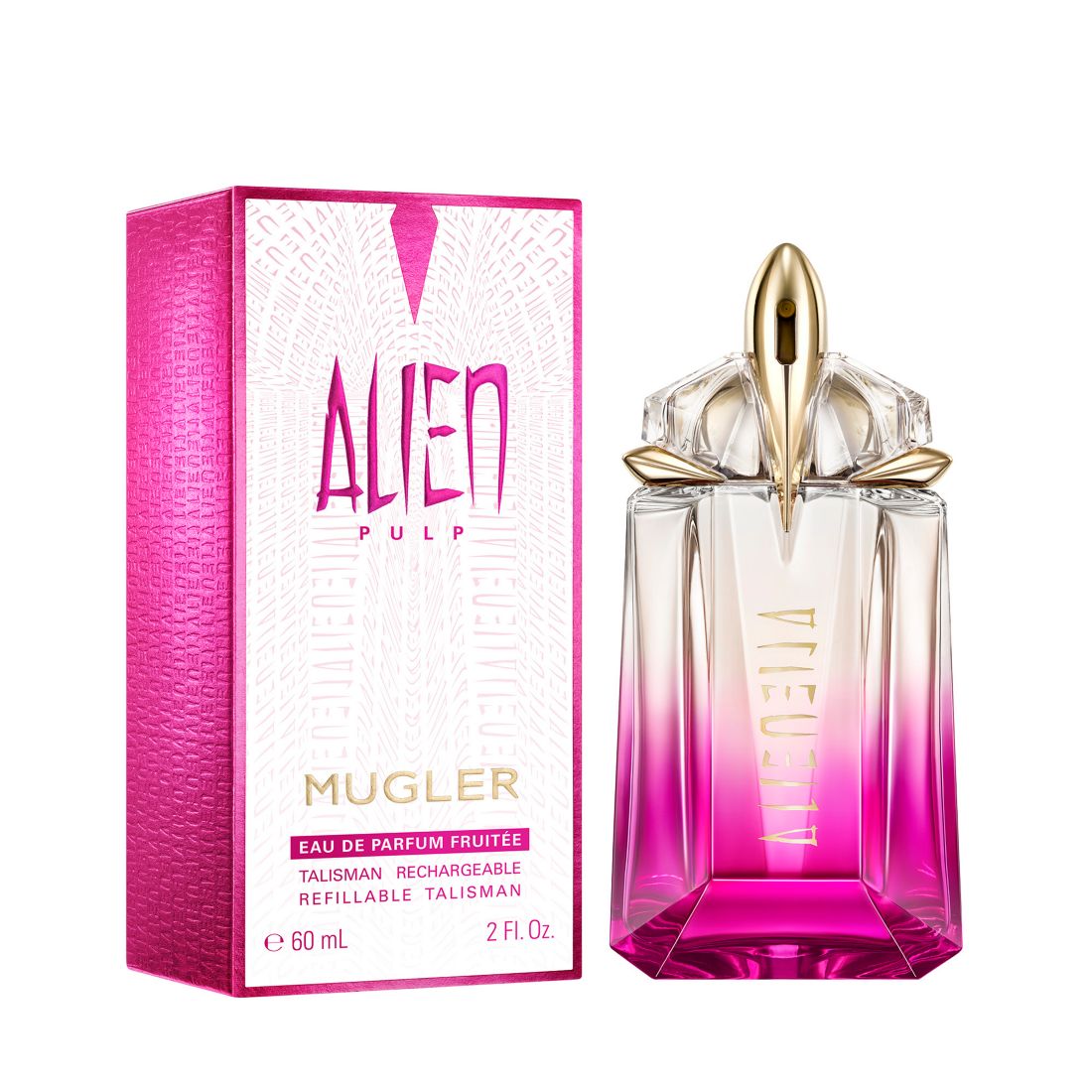 Mugler Alien Pulp Eau De Parfum Spray, 2.00 oz.