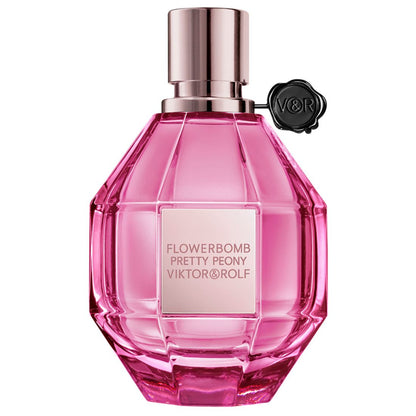 Viktor & Rolf Flowerbomb Pretty Peony Eau De Parfum, 3.4 oz.