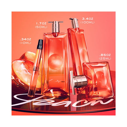 Lancome Idole Peach Roses Eau De Parfum, 1.7 oz.