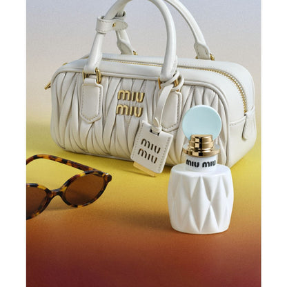 Miu Miu Fleur De Lait Eau De Parfum, 3.3 oz.