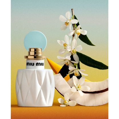 Miu Miu Fleur De Lait Eau De Parfum, 1.7 oz.