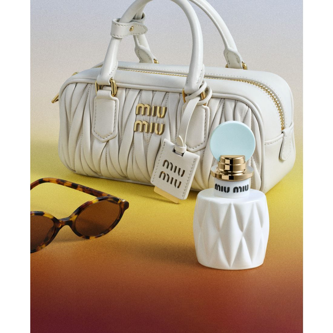 Miu Miu Fleur De Lait Eau De Parfum, 1.7 oz.