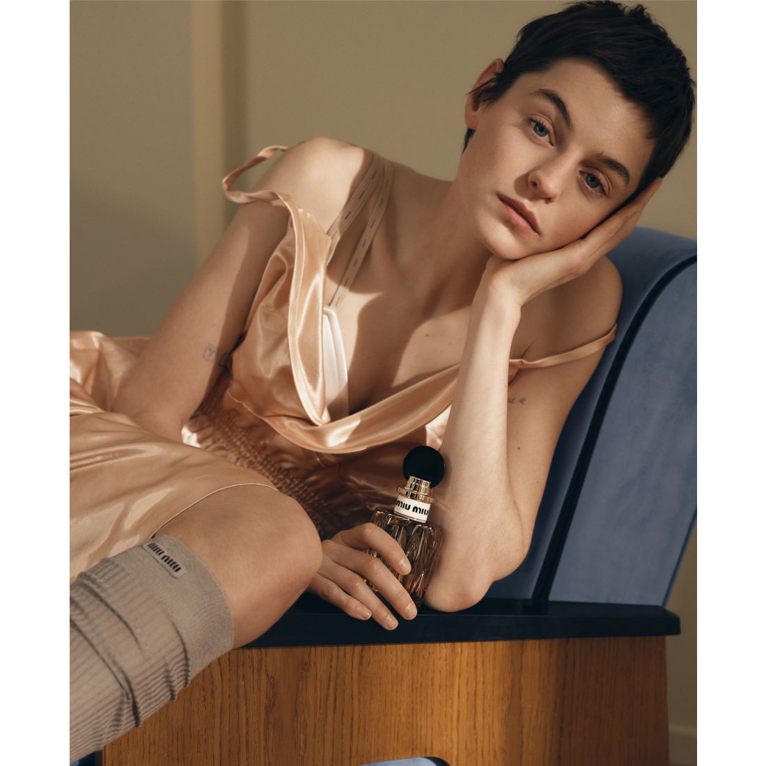 Miu Miu Miutine Eau de Parfum, 1.69 oz.