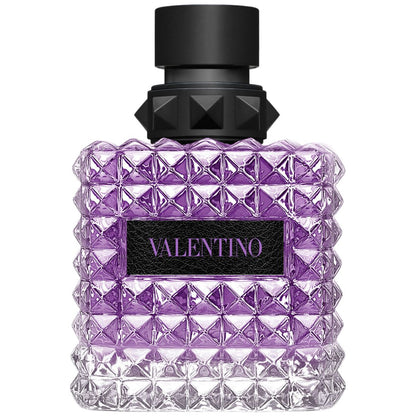 Valentino Donna Born in Roma Purple Melancholia Eau De Parfum, 3.38 oz.