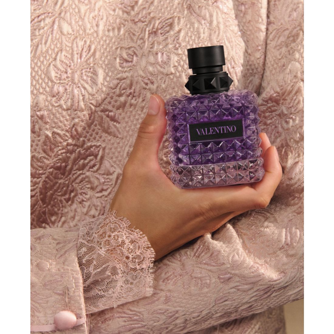 Valentino Donna Born in Roma Purple Melancholia Eau De Parfum, 3.38 oz.
