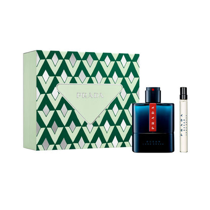 Prada Men's 2-Pc. Luna Rossa Ocean Eau de Toilette Gift Set