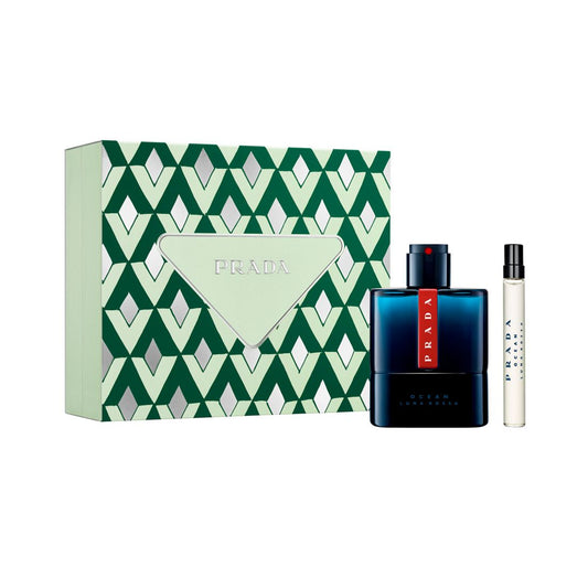 Prada Men's 2-Pc. Luna Rossa Ocean Eau de Toilette Gift Set