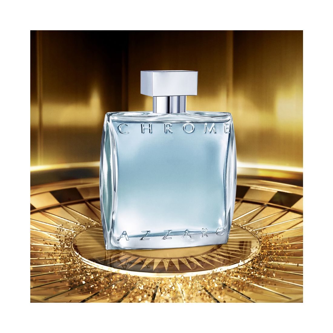 Azzaro Men's 3-Pc. Chrome Eau De Toilette Fragrance Set