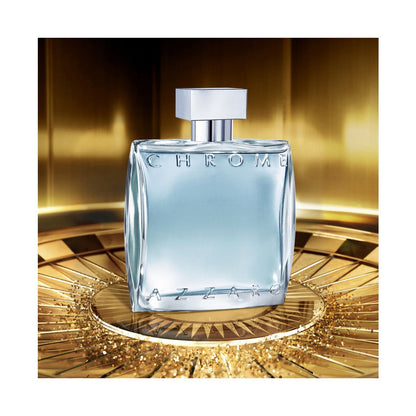 Azzaro Men's 3-Pc. Chrome Eau De Toilette Fragrance Set