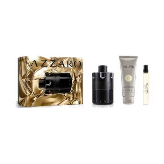 Azzaro 3-Pc. Men's The Most Wanted Fragrance Set