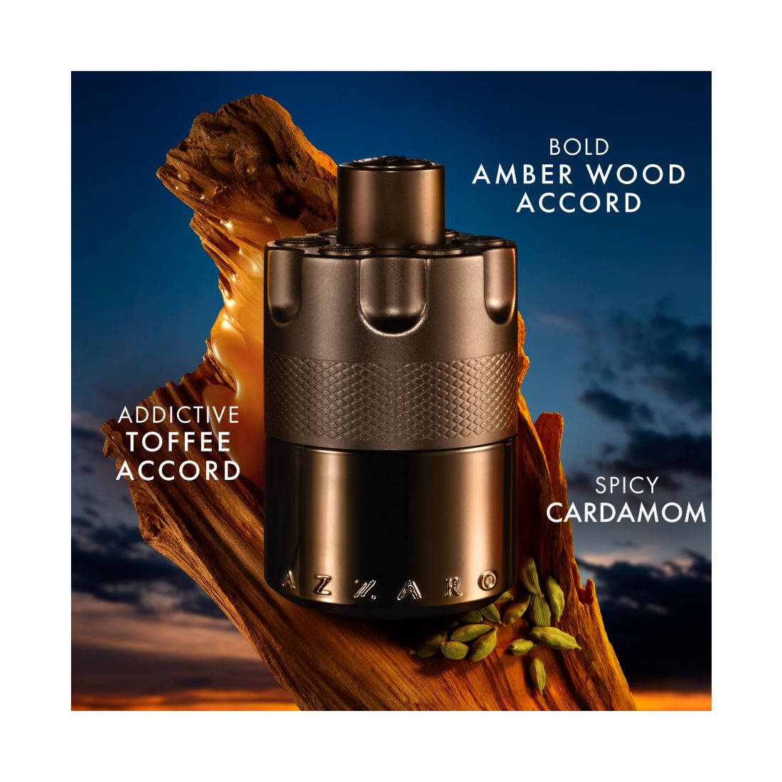 Azzaro 3-Pc. Men's The Most Wanted Fragrance Set