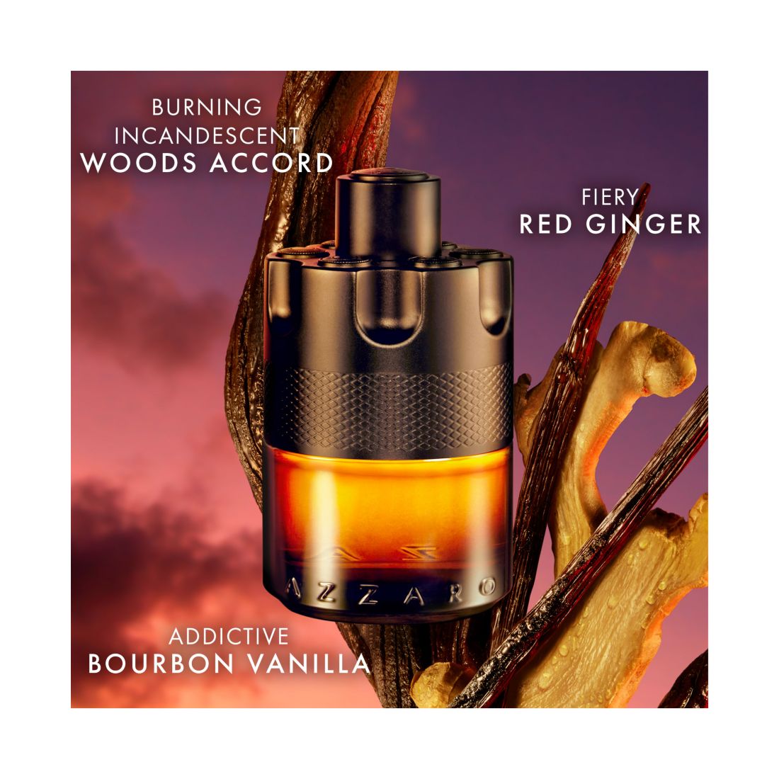 Azzaro Men's 3-Pc. The Most Wanted Parfum Set