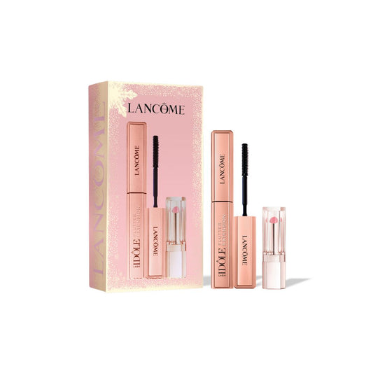 Lancome 2-Pc. Lash Idole Flutter Extension Mascara and Lip Idole Butterglow Lip Balm Gift Set