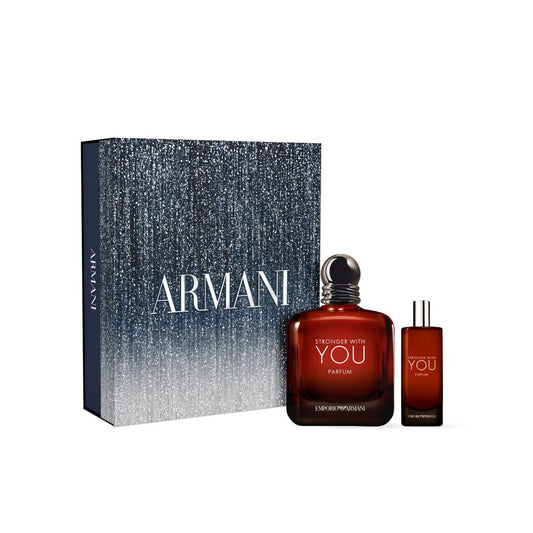 Giorgio Armani Men's 2-Pc. Stronger With You Parfum Set