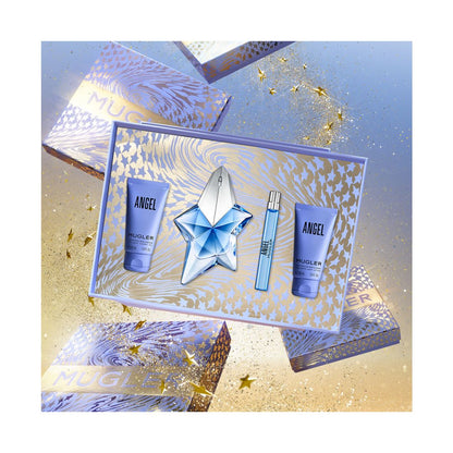 Mugler 4-Pc. Angel Eau De Parfum Fragrance Gift Set