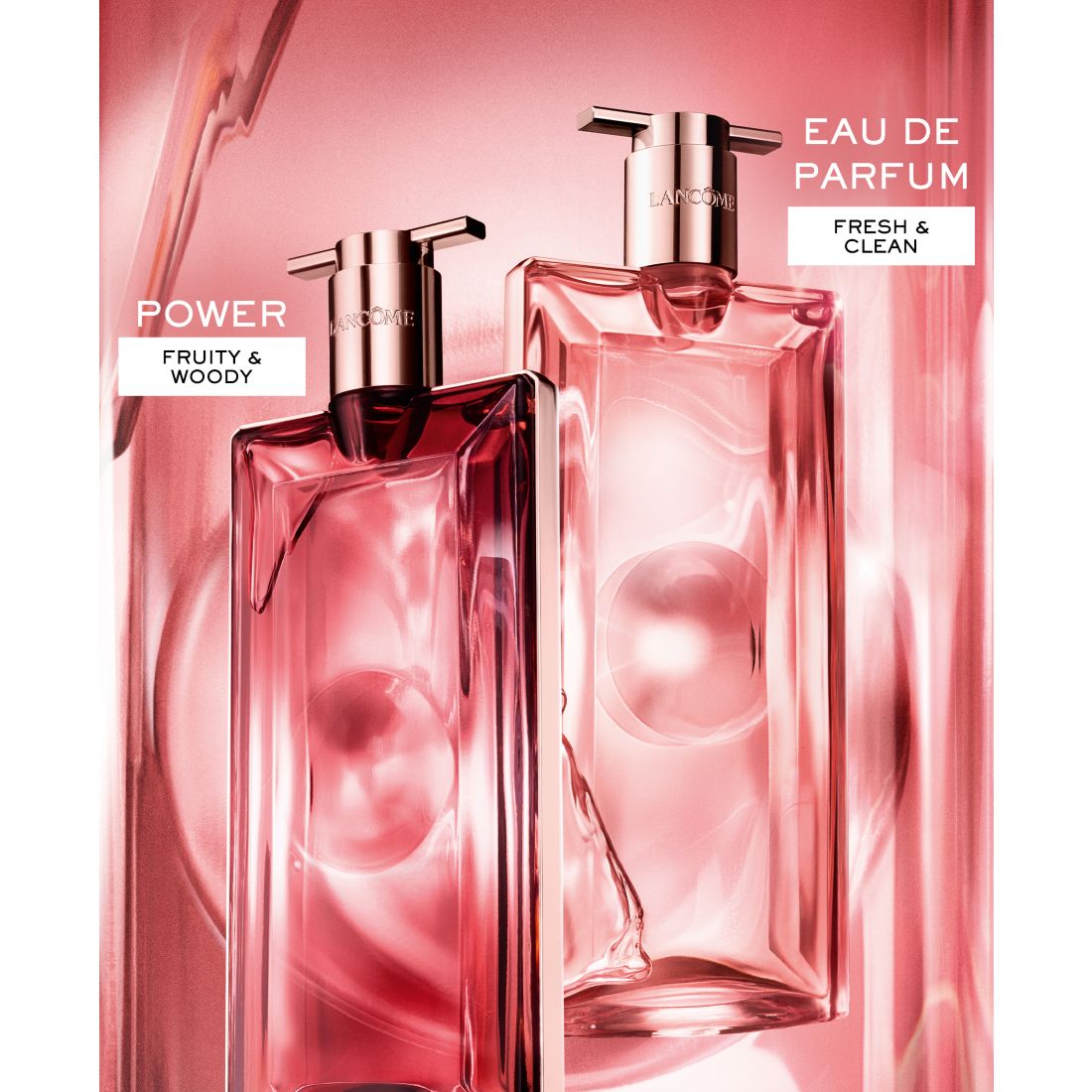 Lancome Idole Power Eau De Parfum Intense Spray, 0.34 oz.