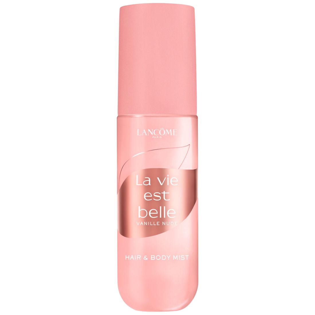 La vie est belle Vanille Nude Hair and Body Mist, Macy's Exclusive