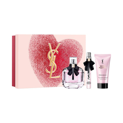 Yves Saint Laurent 3-Pc. Mon Paris Eau De Parfum Gift Set
