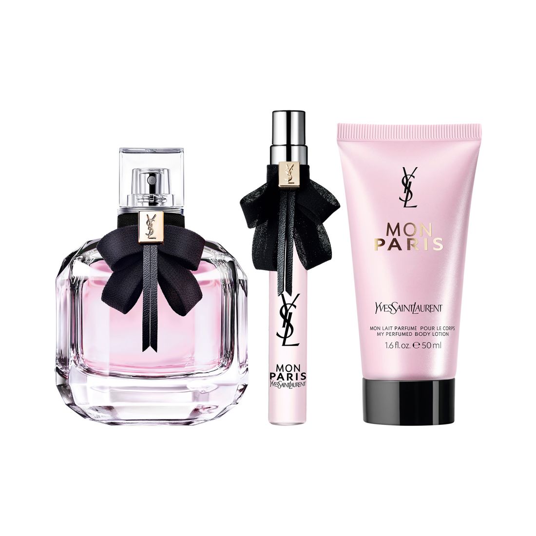 Yves Saint Laurent 3-Pc. Mon Paris Eau De Parfum Gift Set