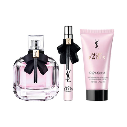 Yves Saint Laurent 3-Pc. Mon Paris Eau De Parfum Gift Set