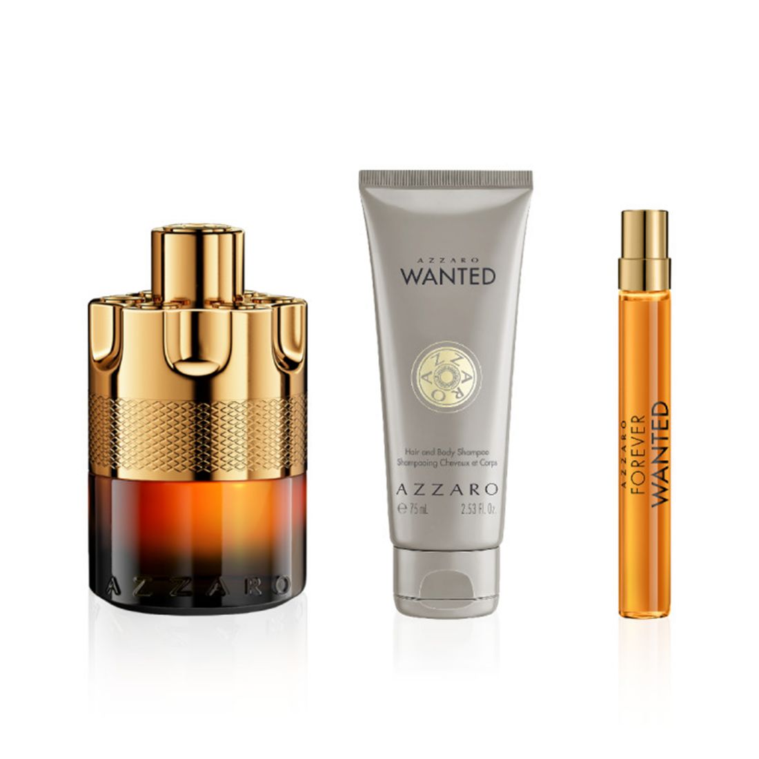 Azzaro 3-Pc. Forever Wanted Absolu Gift Set