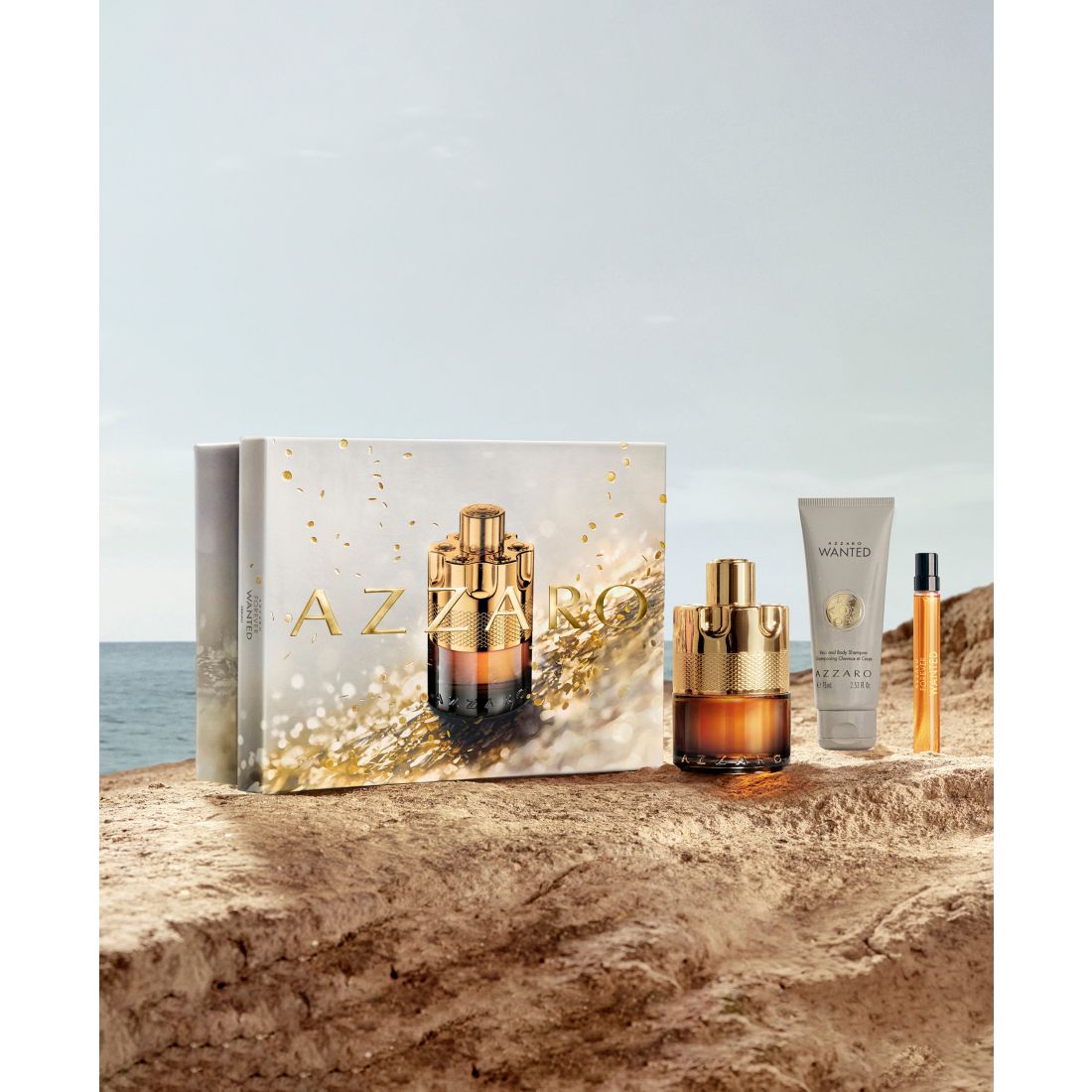 Azzaro 3-Pc. Forever Wanted Absolu Gift Set