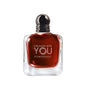 Armani Stronger With You Powerfully Eau De Parfum Spray, 3.4 oz.