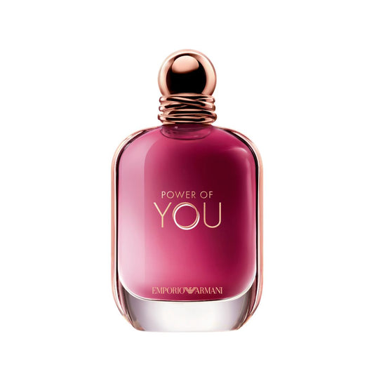 Armani Emporio Power of You Eau De Parfum, 3 oz.