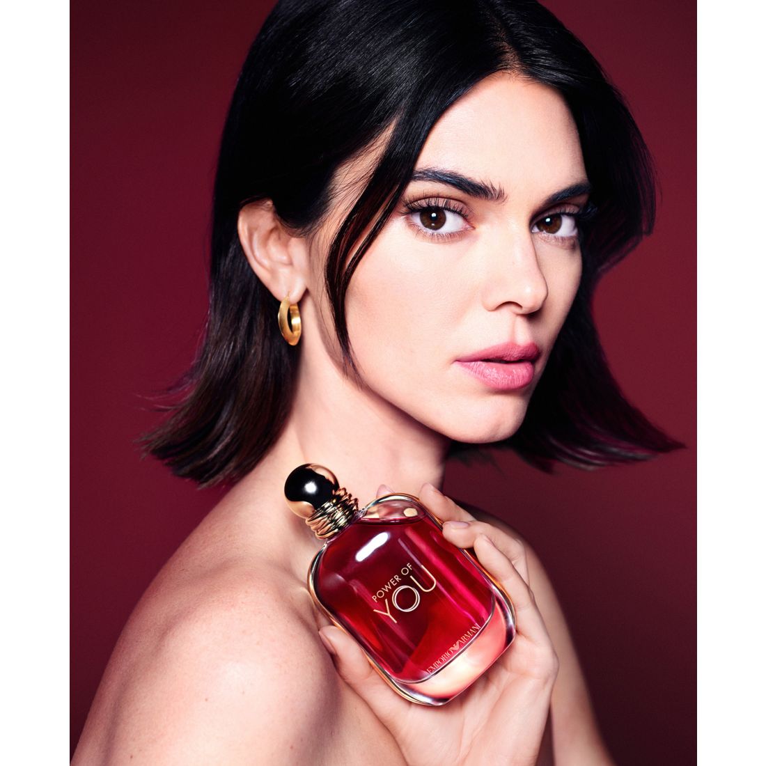 Armani Emporio Power of You Eau De Parfum, 3 oz.