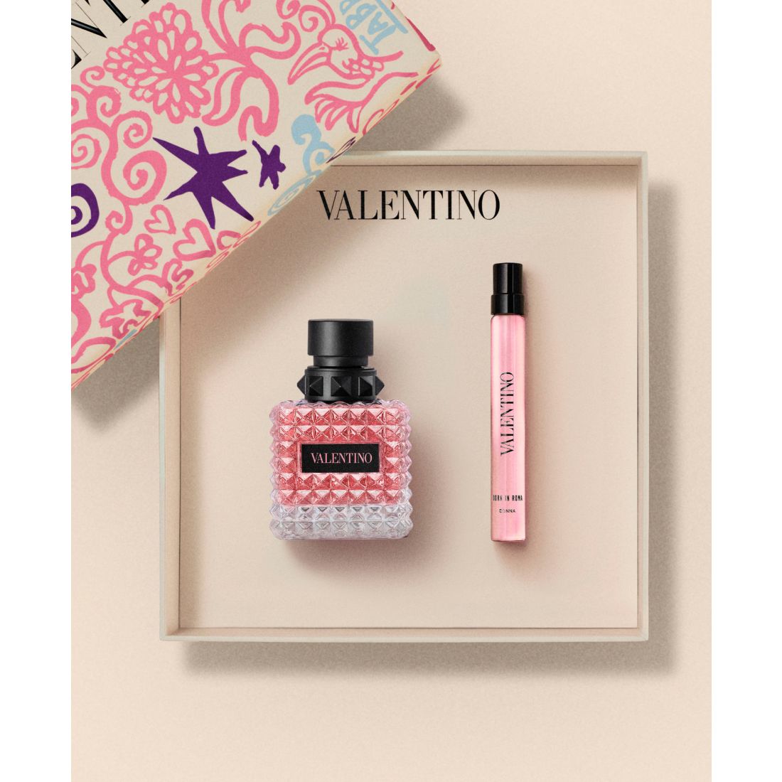 Valentino 2-Pc. Donna Born in Roma Eau de Parfum Gift Set